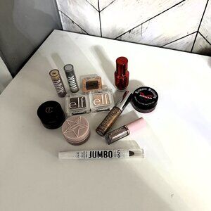Charlotte Tilbury, Urban Decay, Jeffree Star, Milk Makeup & More Bundle